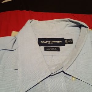 Short sleeve shirt